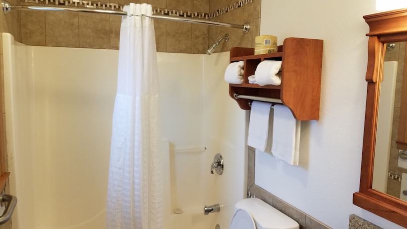 Imagen de la habitación del Hotel All Star Inn and Suites. Foto 11