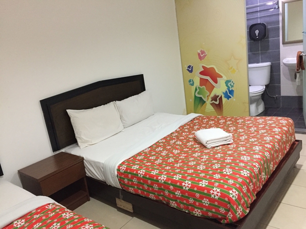Imagen de la habitación del Hotel All Star Melaka. Foto 5