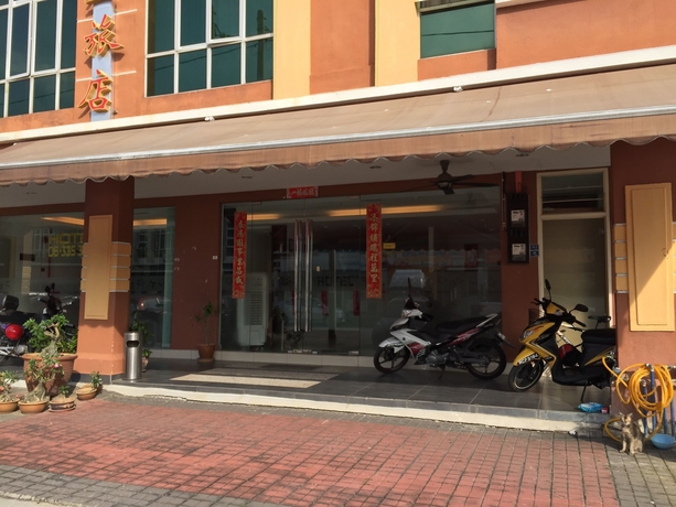 Imagen general del Hotel All Star Melaka. Foto 2