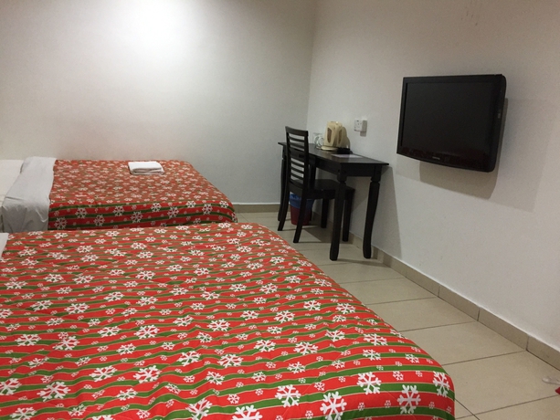 Imagen de la habitación del Hotel All Star Melaka. Foto 6