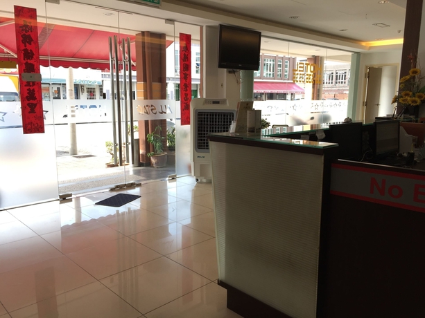 Imagen de los interiores del Hotel All Star Melaka. Foto 16