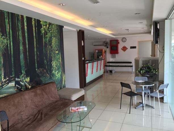 Imagen de los interiores del Hotel All Star Melaka. Foto 17