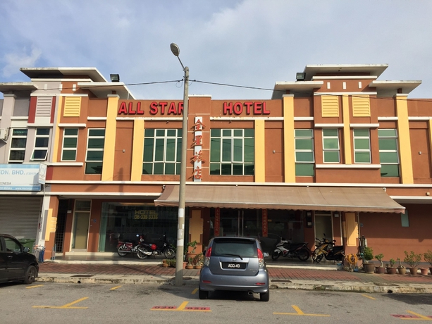 Imagen general del Hotel All Star Melaka. Foto 1