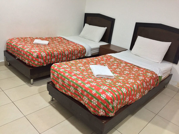 Imagen de la habitación del Hotel All Star Melaka. Foto 10