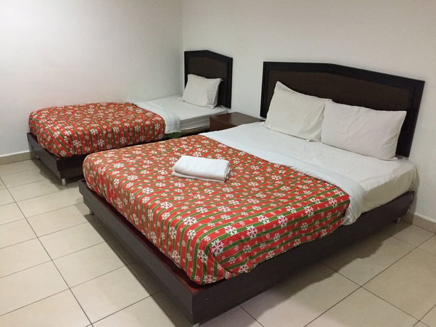 Imagen de la habitación del Hotel All Star Melaka. Foto 13