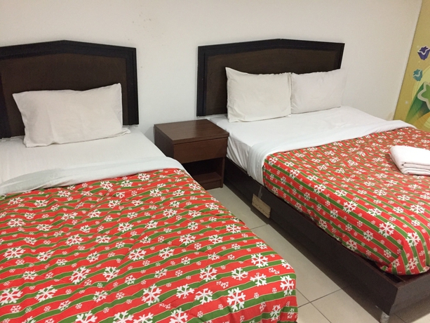 Imagen de la habitación del Hotel All Star Melaka. Foto 14
