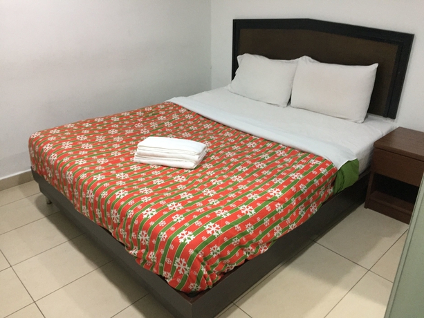 Imagen de la habitación del Hotel All Star Melaka. Foto 15