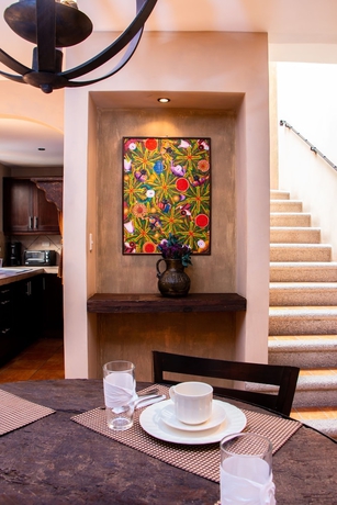 Imagen de la habitación del Hotel All Suite El Marques De Antigua. Foto 6