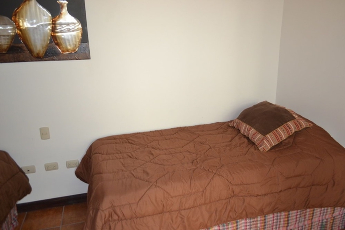 Imagen de la habitación del Hotel All Suite El Marques De Antigua. Foto 16