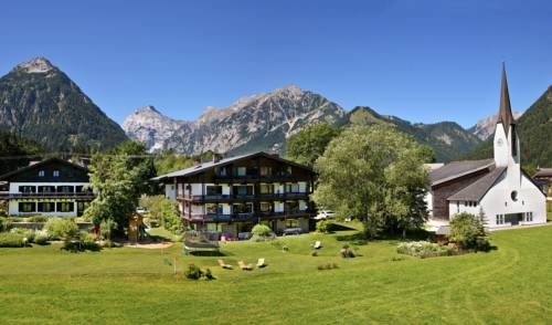 Imagen general del Hotel All Suite Hotel Garni Leithner. Foto 3