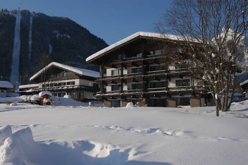 Imagen general del Hotel All Suite Hotel Garni Leithner. Foto 7