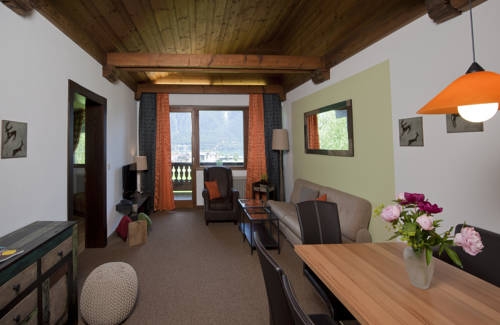 Imagen general del Hotel All Suite Hotel Garni Leithner. Foto 8