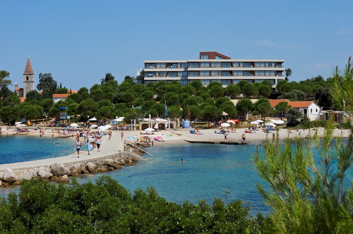 Imagen de la piscina del Hotel All Suite Island Hotel Istra. Foto 15