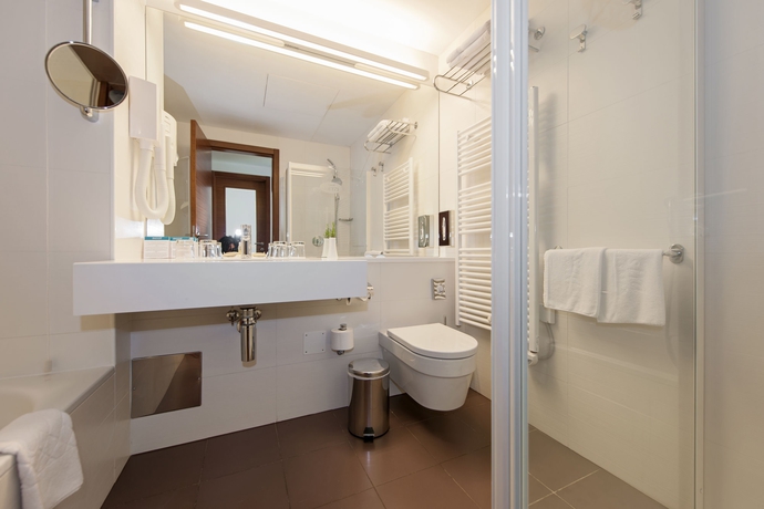 Imagen de la habitación del Hotel All Suite Island Hotel Istra. Foto 7
