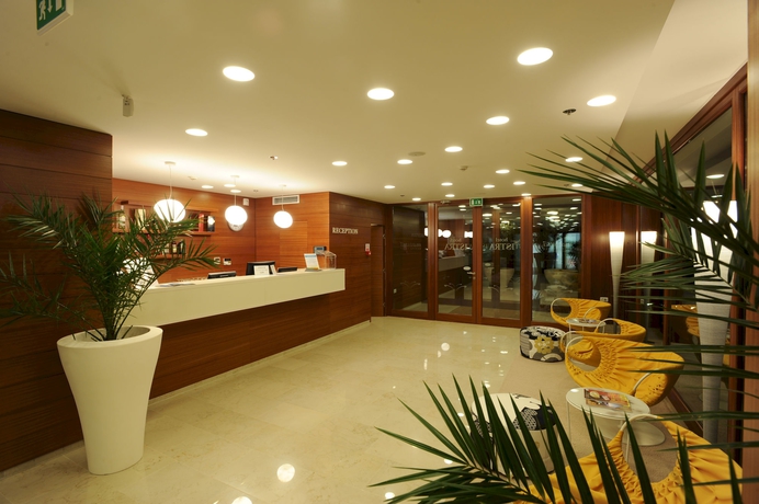 Imagen de los interiores del Hotel All Suite Island Hotel Istra. Foto 14