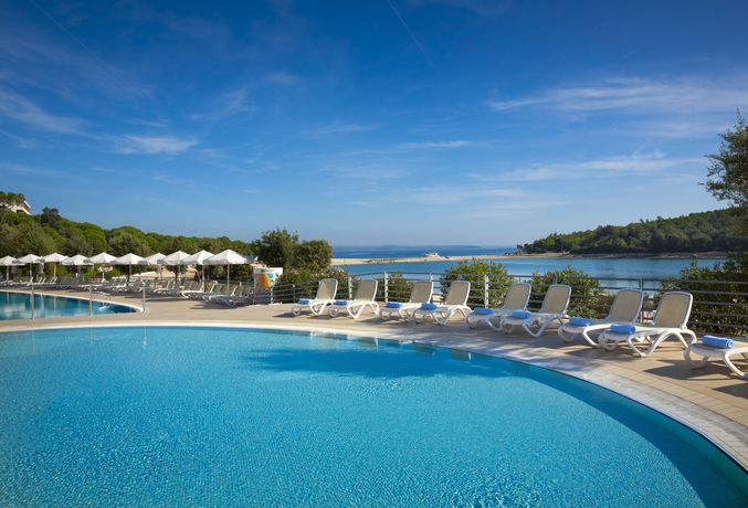 Imagen de la piscina del Hotel All Suite Island Hotel Istra. Foto 16
