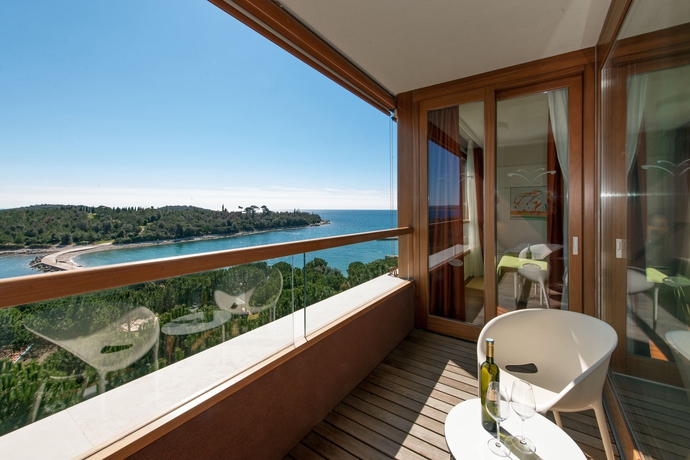Imagen de la habitación del Hotel All Suite Island Hotel Istra. Foto 11