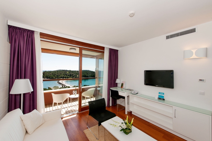 Imagen de la habitación del Hotel All Suite Island Hotel Istra. Foto 12