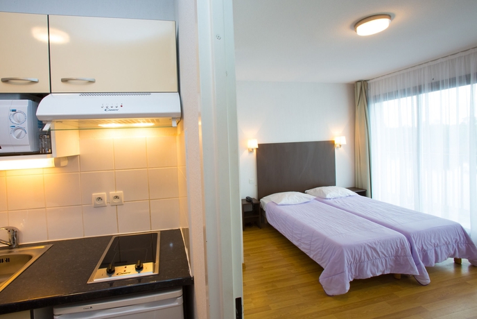 Imagen de la habitación del Hotel All Suites Appart Bassin d'Arcachon - Dune du Pilat. Foto 7
