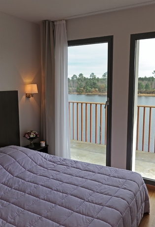 Imagen de la habitación del Hotel All Suites Appart Bassin d'Arcachon - Dune du Pilat. Foto 8