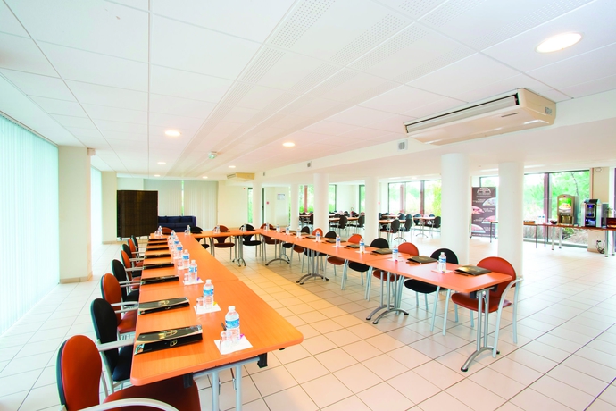 Imagen de los interiores del Hotel All Suites Appart Bassin d'Arcachon - Dune du Pilat. Foto 16