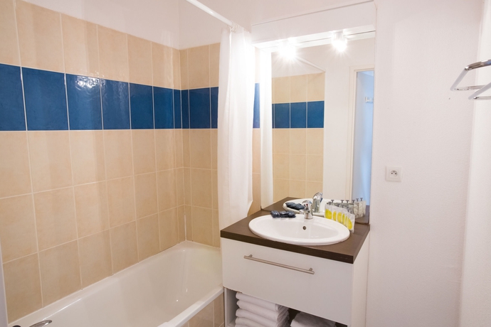 Imagen de la habitación del Hotel All Suites Appart Bassin d'Arcachon - Dune du Pilat. Foto 13