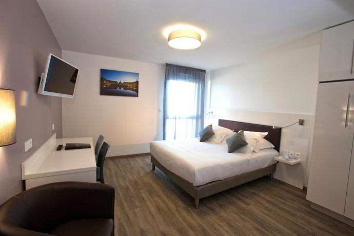 Imagen de la habitación del Hotel All Suites Appart Bordeaux Marne. Foto 7