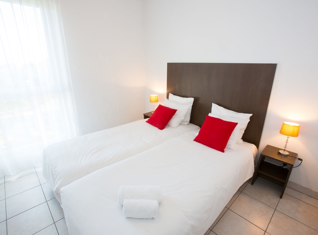Imagen de la habitación del Hotel All Suites Appart - Bordeaux - M&eacute;rignac A&eacute;roport. Foto 2