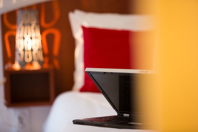 Imagen de la habitación del Hotel All Suites Appart - Bordeaux - M&eacute;rignac A&eacute;roport. Foto 4