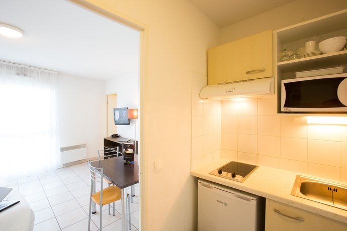 Imagen de la habitación del Hotel All Suites Appart - Bordeaux - M&eacute;rignac A&eacute;roport. Foto 5