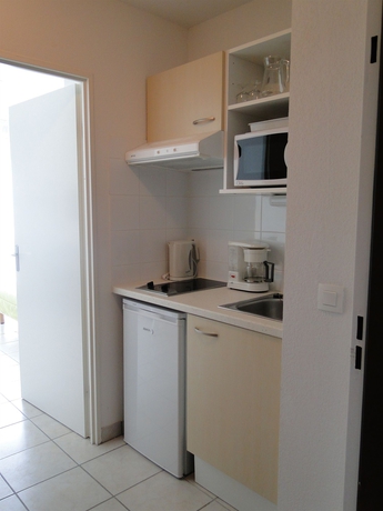 Imagen de la habitación del Hotel All Suites Appart - Bordeaux - M&eacute;rignac A&eacute;roport. Foto 7