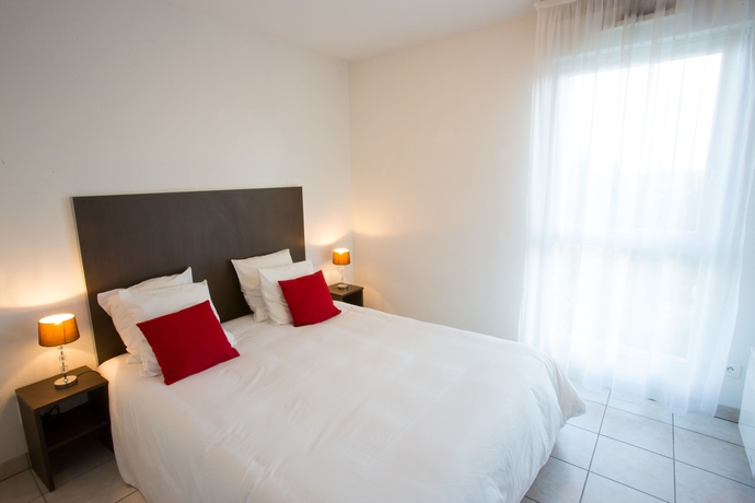 Imagen de la habitación del Hotel All Suites Appart - Bordeaux - M&eacute;rignac A&eacute;roport. Foto 8