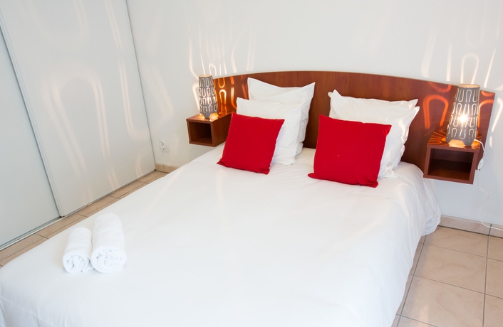 Imagen de la habitación del Hotel All Suites Appart - Bordeaux - M&eacute;rignac A&eacute;roport. Foto 9