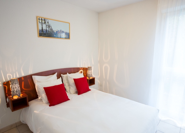 Imagen de la habitación del Hotel All Suites Appart - Bordeaux - M&eacute;rignac A&eacute;roport. Foto 11