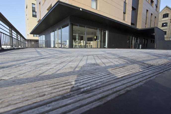 Imagen de los exteriores del Hotel All Suites Appart Dunkerque. Foto 16