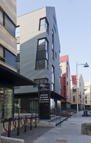 Imagen general del Hotel All Suites Appart Dunkerque. Foto 2