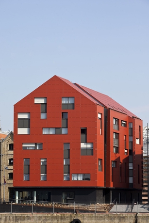 Imagen general del Hotel All Suites Appart Dunkerque. Foto 5