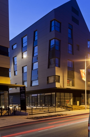 Imagen general del Hotel All Suites Appart Dunkerque. Foto 10