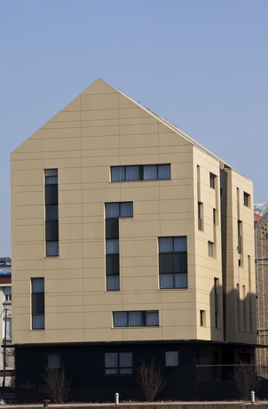 Imagen general del Hotel All Suites Appart Dunkerque. Foto 12