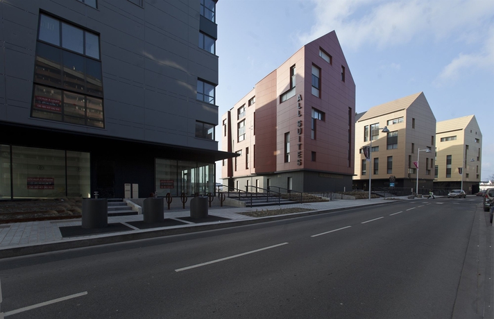 Imagen general del Hotel All Suites Appart Dunkerque. Foto 13