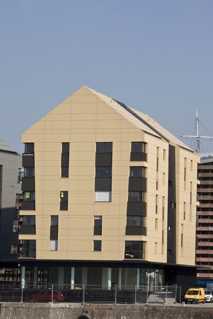 Imagen general del Hotel All Suites Appart Dunkerque. Foto 14