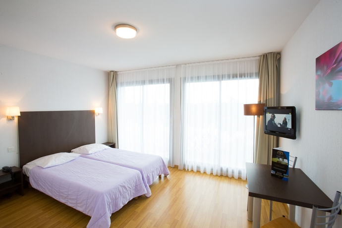 Imagen de la habitación del Hotel All Suites Appart La Teste De Buch. Foto 6