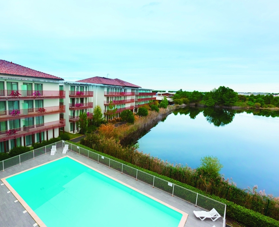 Imagen general del Hotel All Suites Appart La Teste De Buch. Foto 2