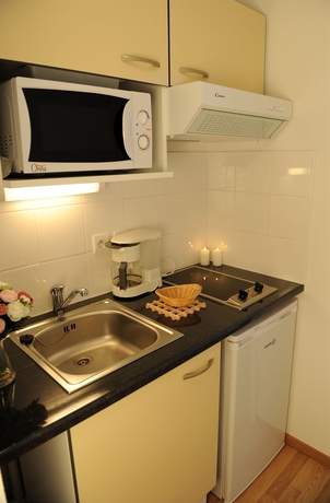 Imagen de la habitación del Hotel All Suites Appart La Teste De Buch. Foto 9