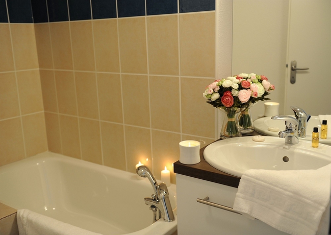 Imagen de la habitación del Hotel All Suites Appart La Teste De Buch. Foto 10