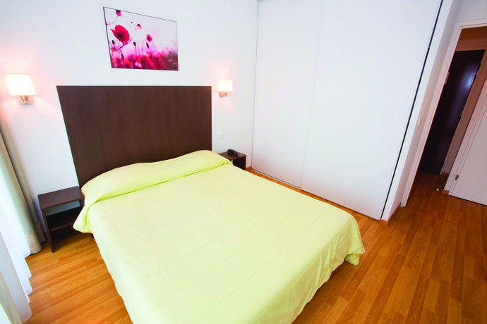 Imagen de la habitación del Hotel All Suites Appart La Teste De Buch. Foto 11