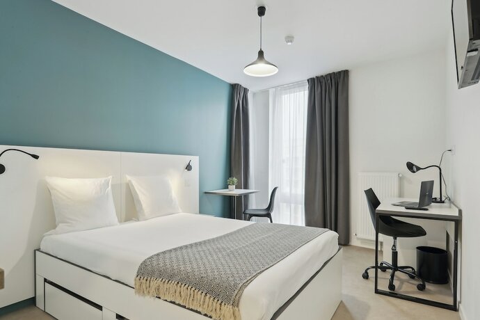 Imagen general del Hotel All Suites Appart Le Havre. Foto 2