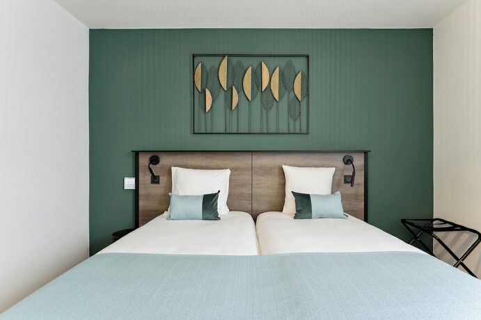 Imagen general del Hotel All Suites Appart Le Havre. Foto 4