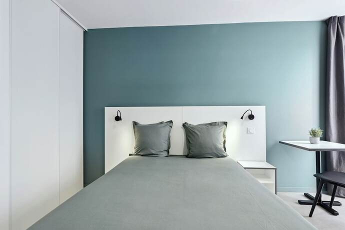 Imagen general del Hotel All Suites Appart Le Havre. Foto 7