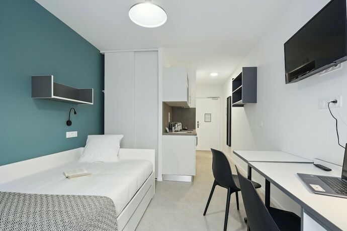 Imagen general del Hotel All Suites Appart Le Havre. Foto 8